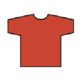 CAMISETA ROJA